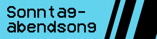 sonntagabendsong